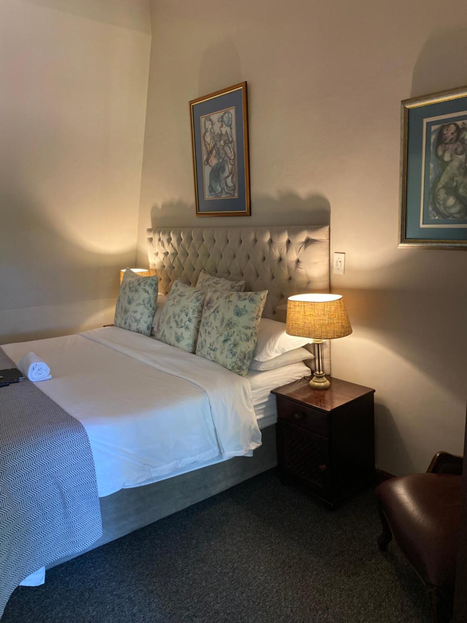 Bohemian Guesthouse - Pretoria-Noord Kültér fotó