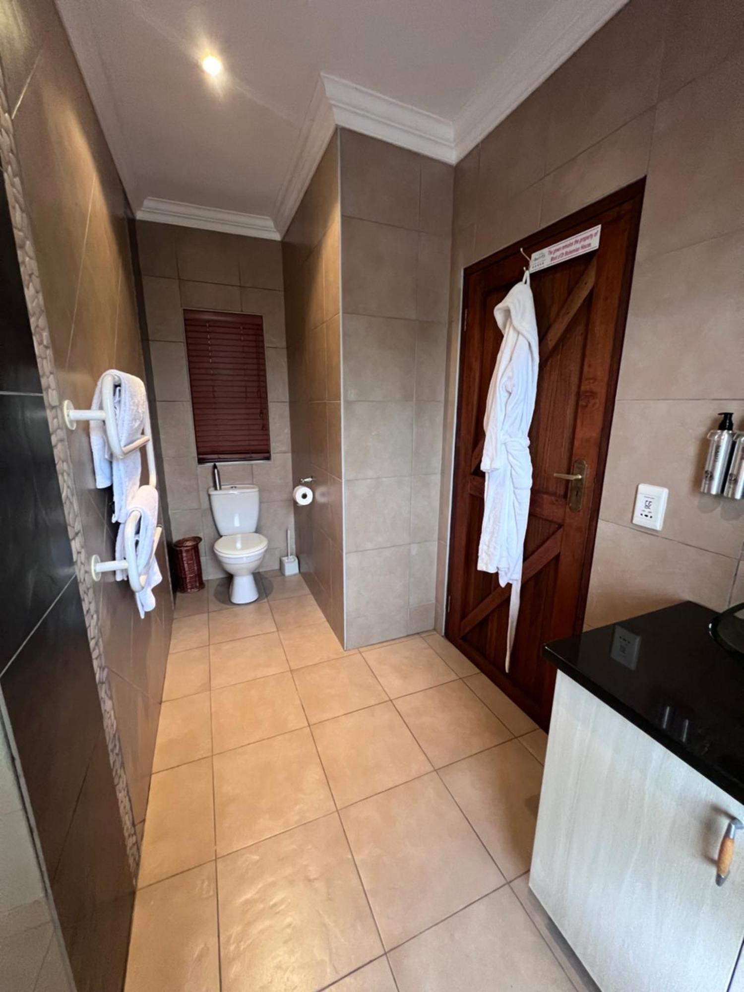Bohemian Guesthouse - Pretoria-Noord Kültér fotó