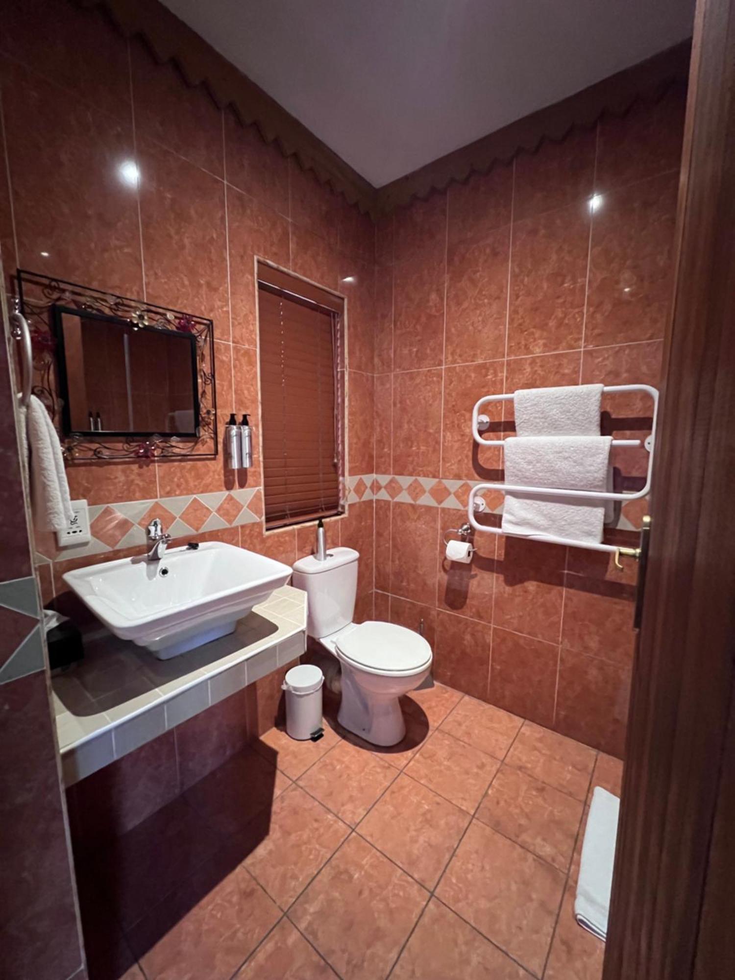 Bohemian Guesthouse - Pretoria-Noord Kültér fotó