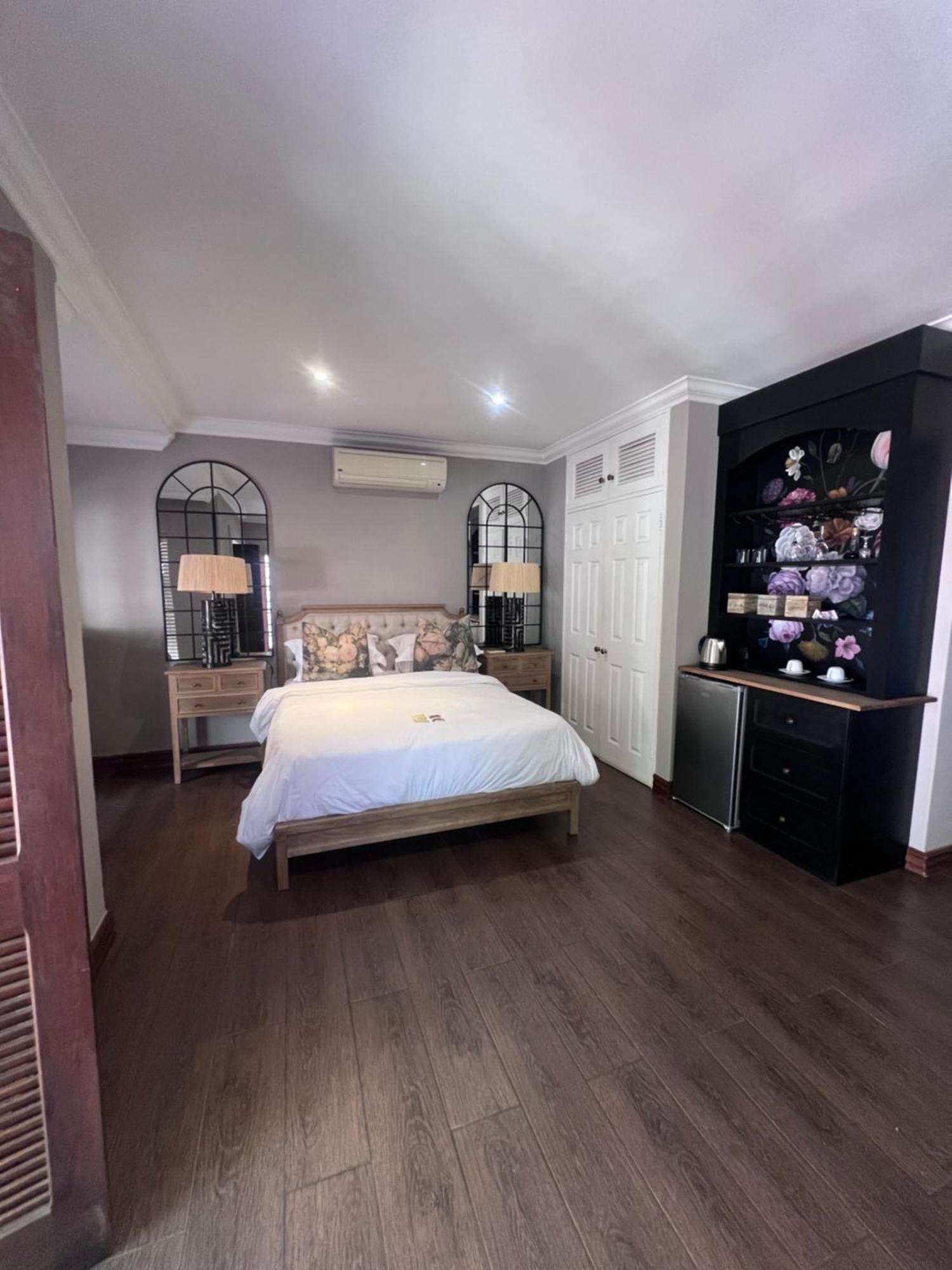 Bohemian Guesthouse - Pretoria-Noord Kültér fotó