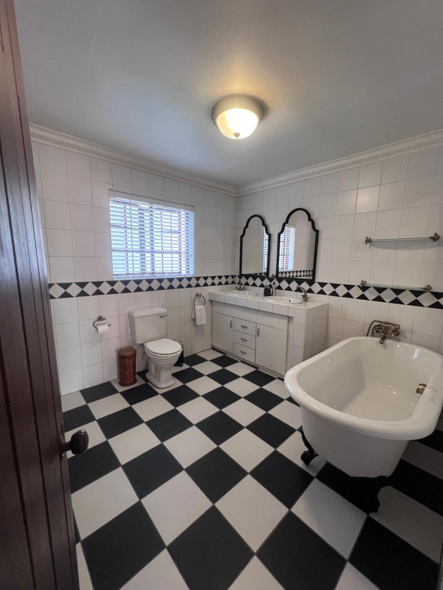 Bohemian Guesthouse - Pretoria-Noord Kültér fotó