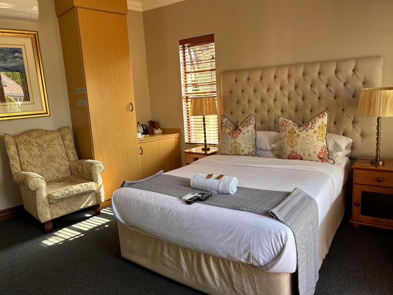 Bohemian Guesthouse - Pretoria-Noord Kültér fotó