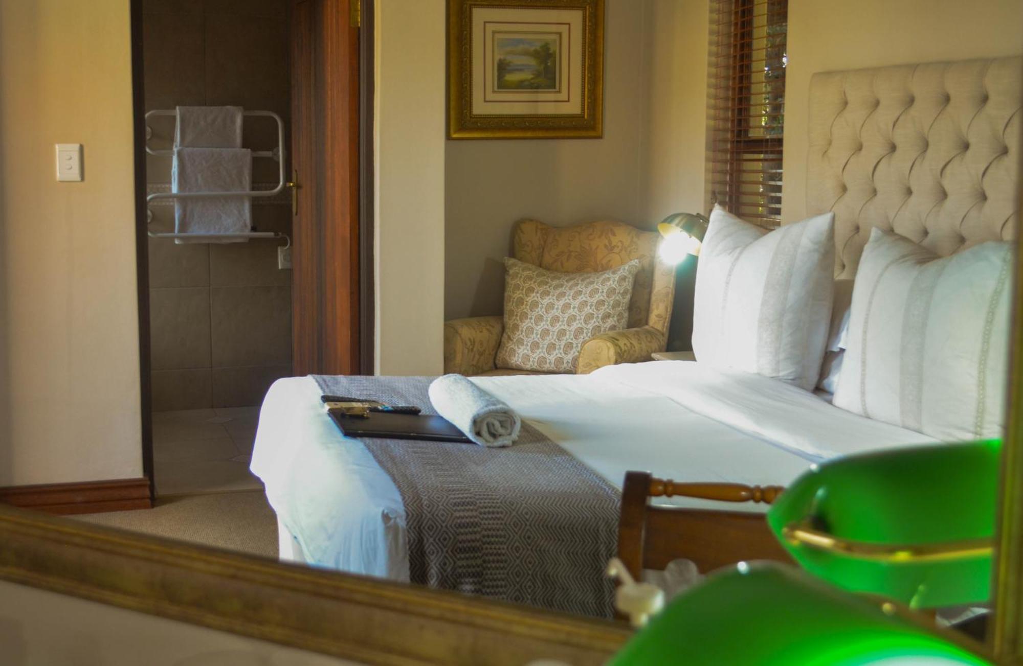 Bohemian Guesthouse - Pretoria-Noord Kültér fotó