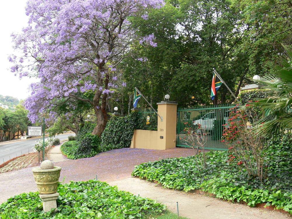 Bohemian House - Pretoria Hotel Kültér fotó