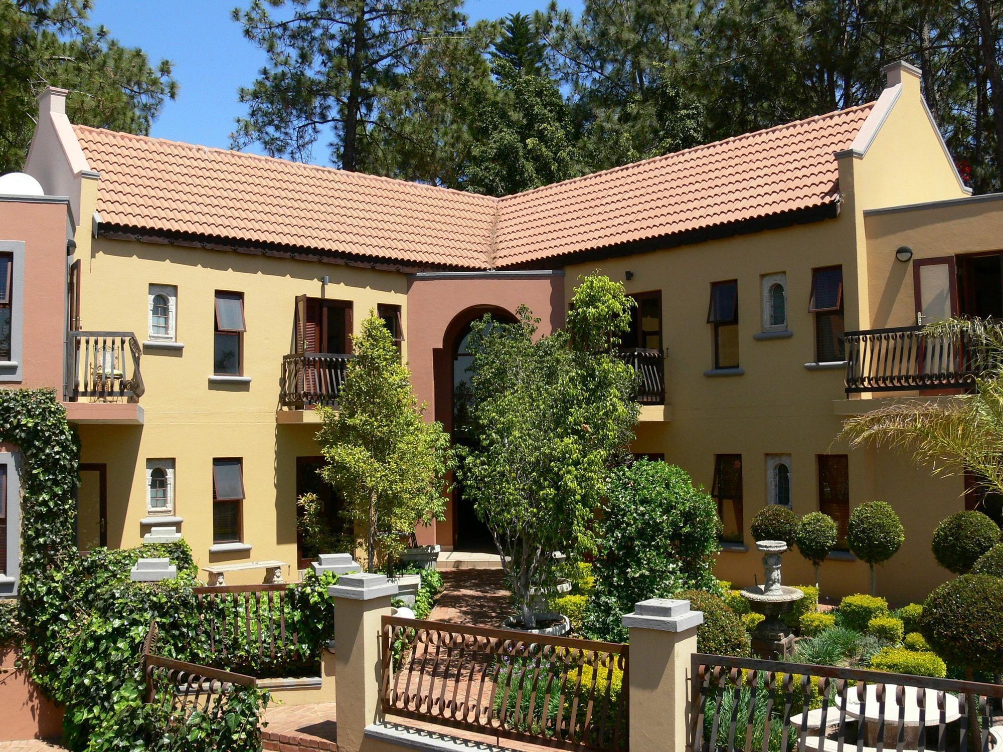 Bohemian House - Pretoria Hotel Kültér fotó