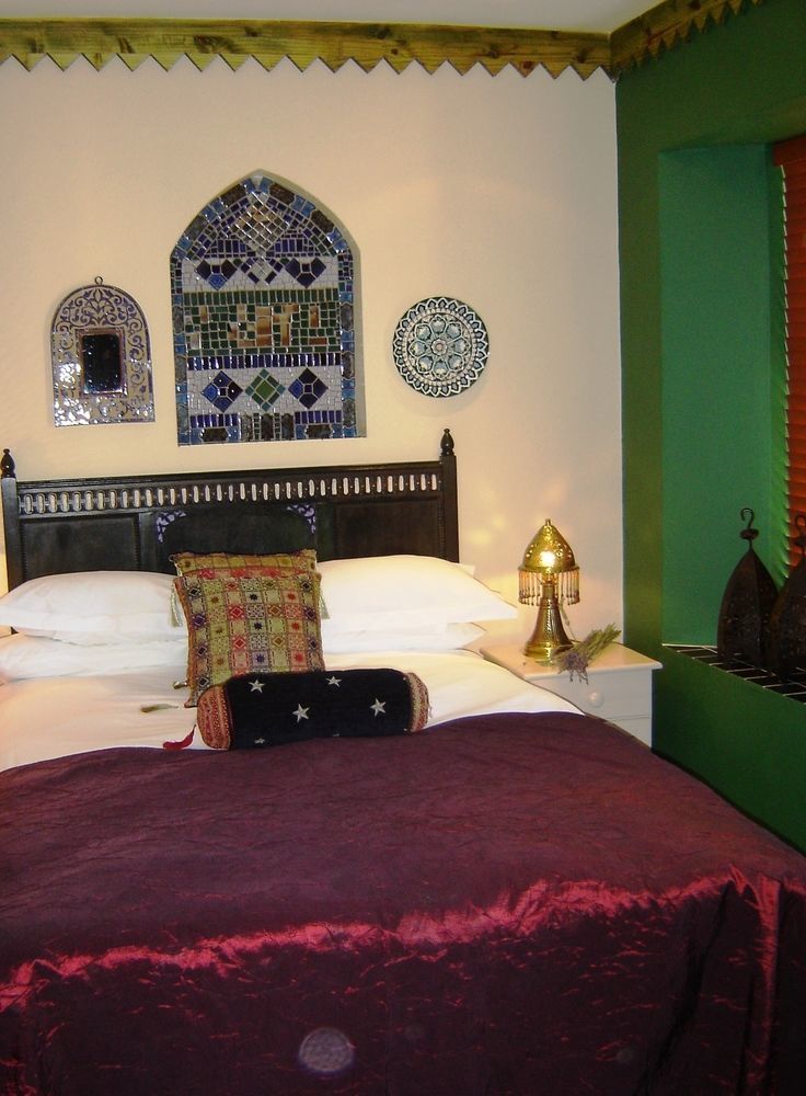 Bohemian Guesthouse - Pretoria-Noord Kültér fotó