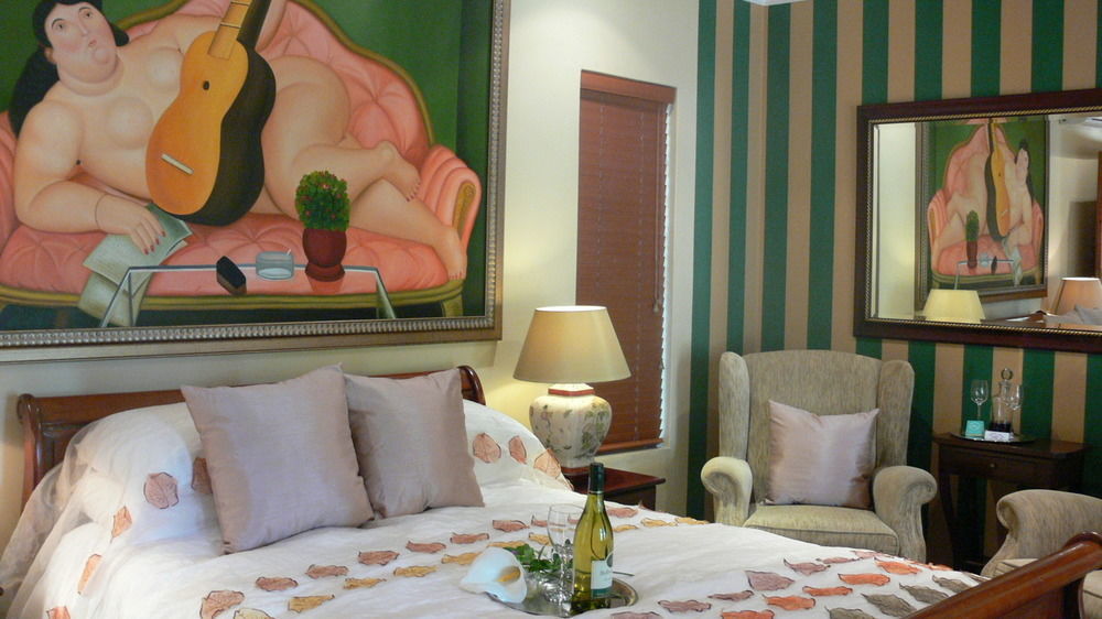 Bohemian Guesthouse - Pretoria-Noord Kültér fotó