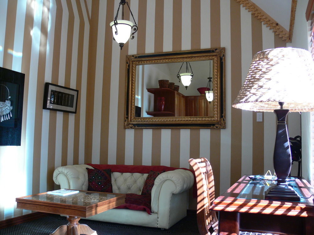 Bohemian Guesthouse - Pretoria-Noord Kültér fotó