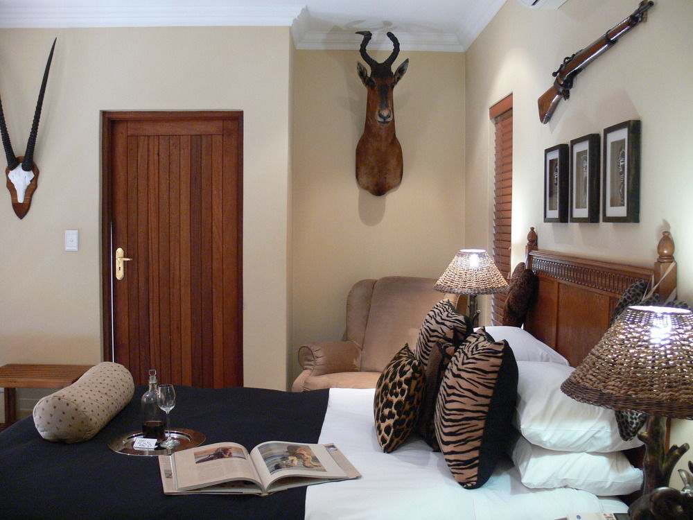 Bohemian Guesthouse - Pretoria-Noord Kültér fotó
