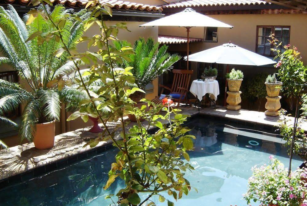 Bohemian Guesthouse - Pretoria-Noord Kültér fotó