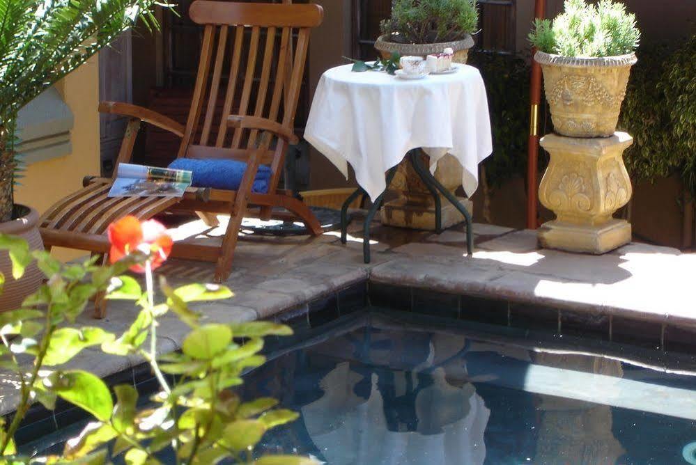 Bohemian Guesthouse - Pretoria-Noord Kültér fotó