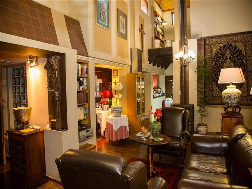 Bohemian Guesthouse - Pretoria-Noord Kültér fotó
