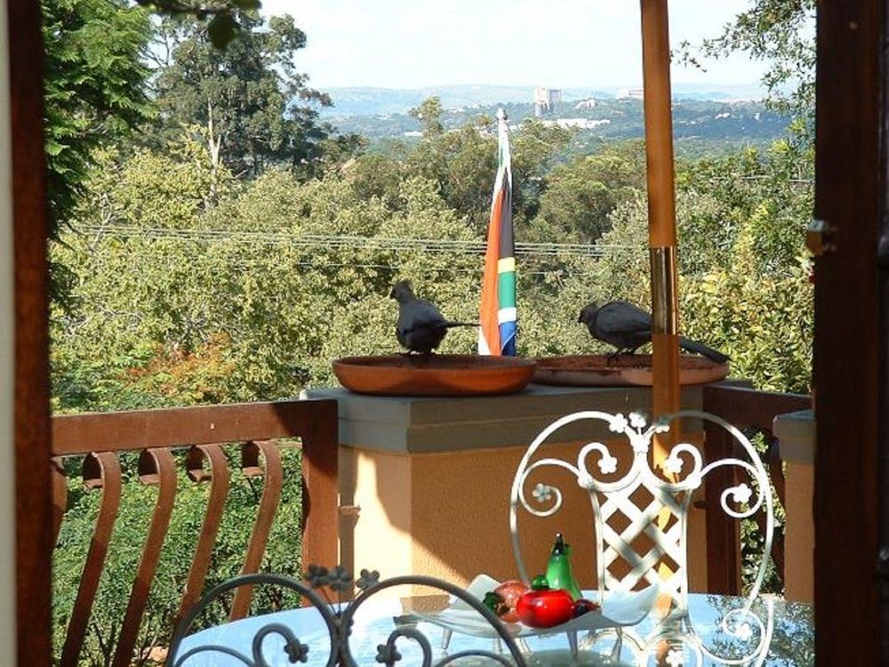 Bohemian Guesthouse - Pretoria-Noord Kültér fotó