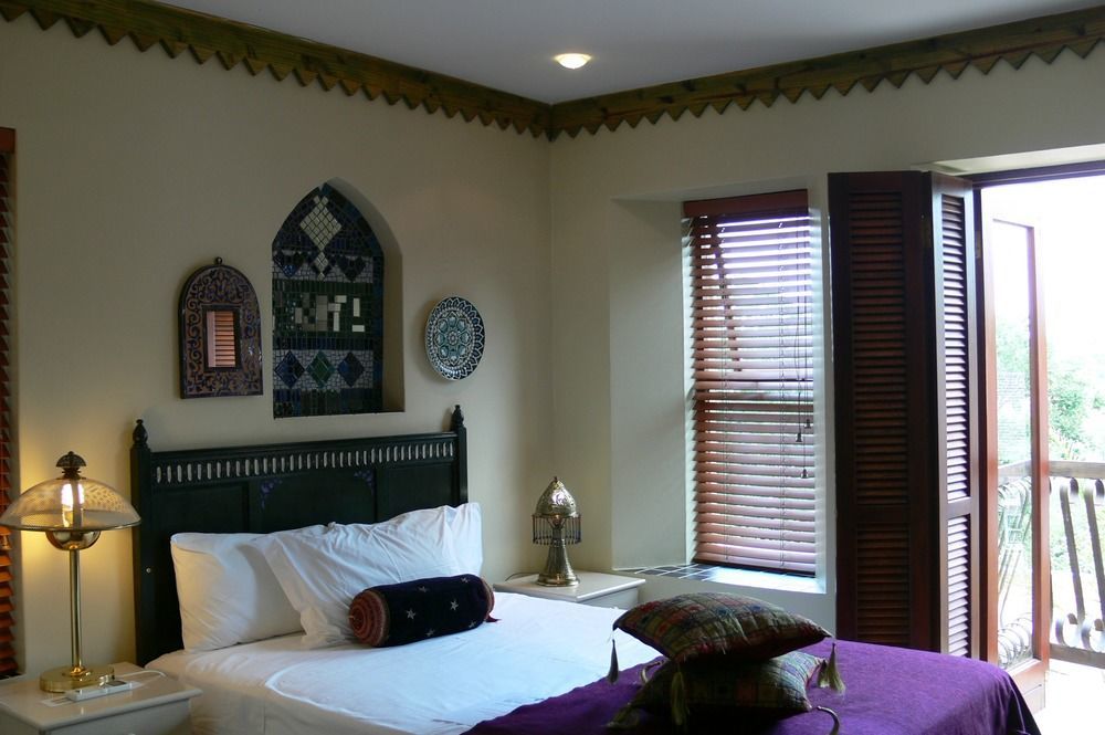 Bohemian Guesthouse - Pretoria-Noord Kültér fotó
