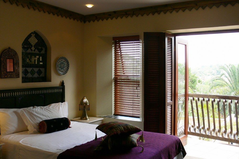 Bohemian Guesthouse - Pretoria-Noord Kültér fotó