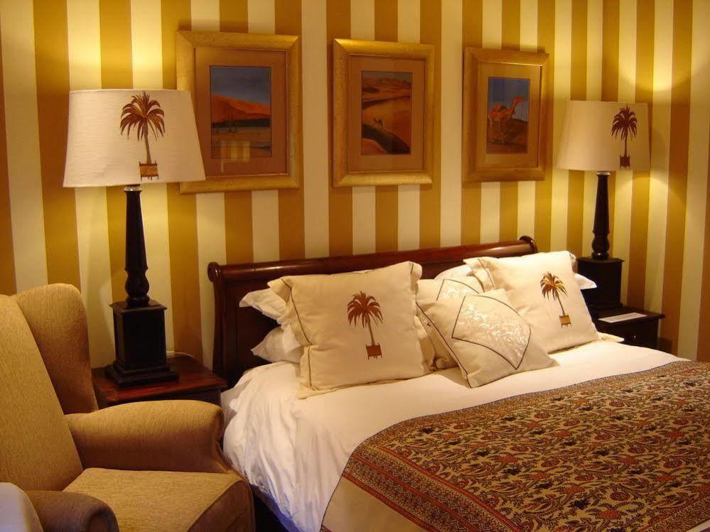 Bohemian Guesthouse - Pretoria-Noord Kültér fotó