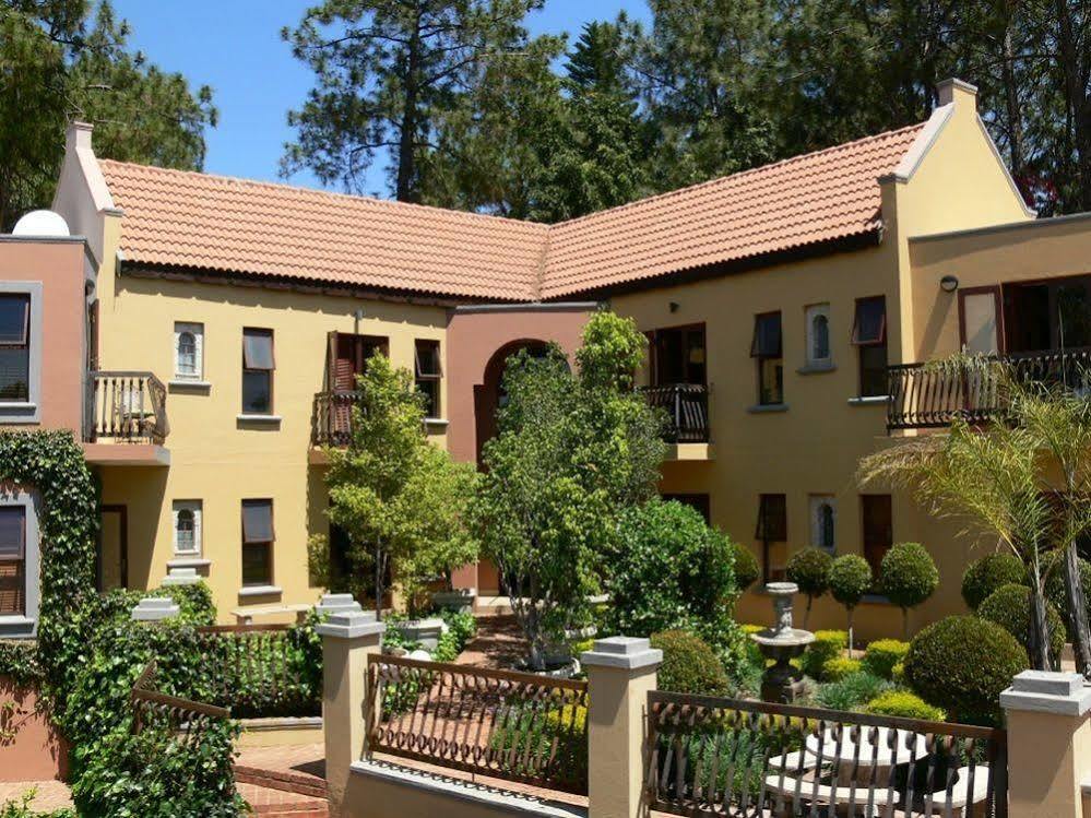 Bohemian Guesthouse - Pretoria-Noord Kültér fotó