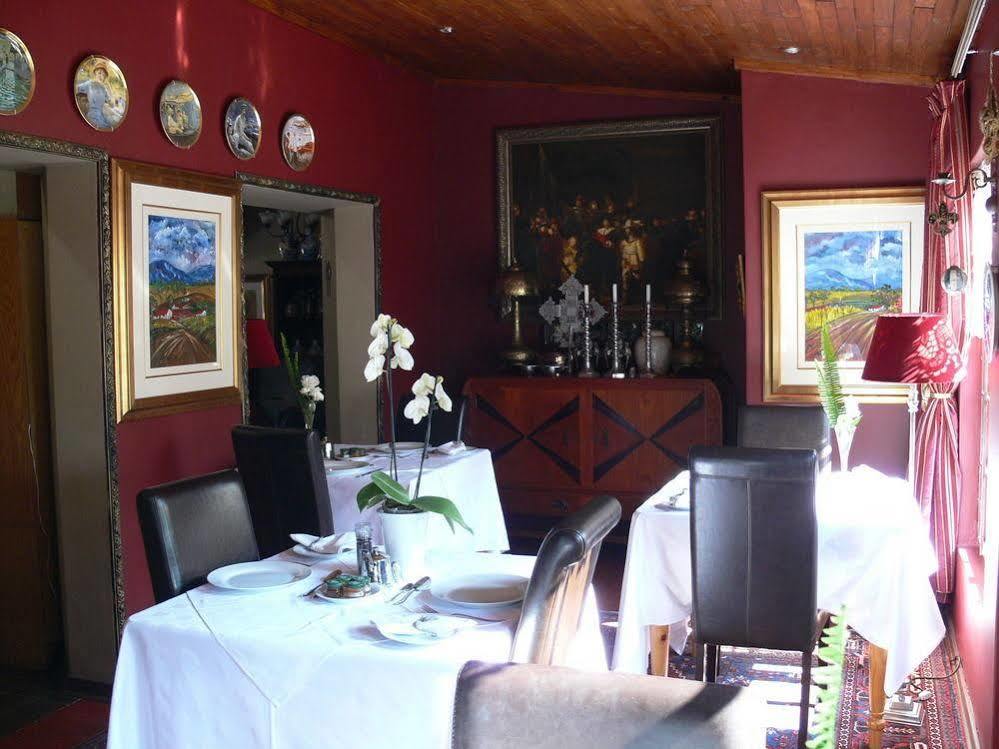 Bohemian Guesthouse - Pretoria-Noord Kültér fotó