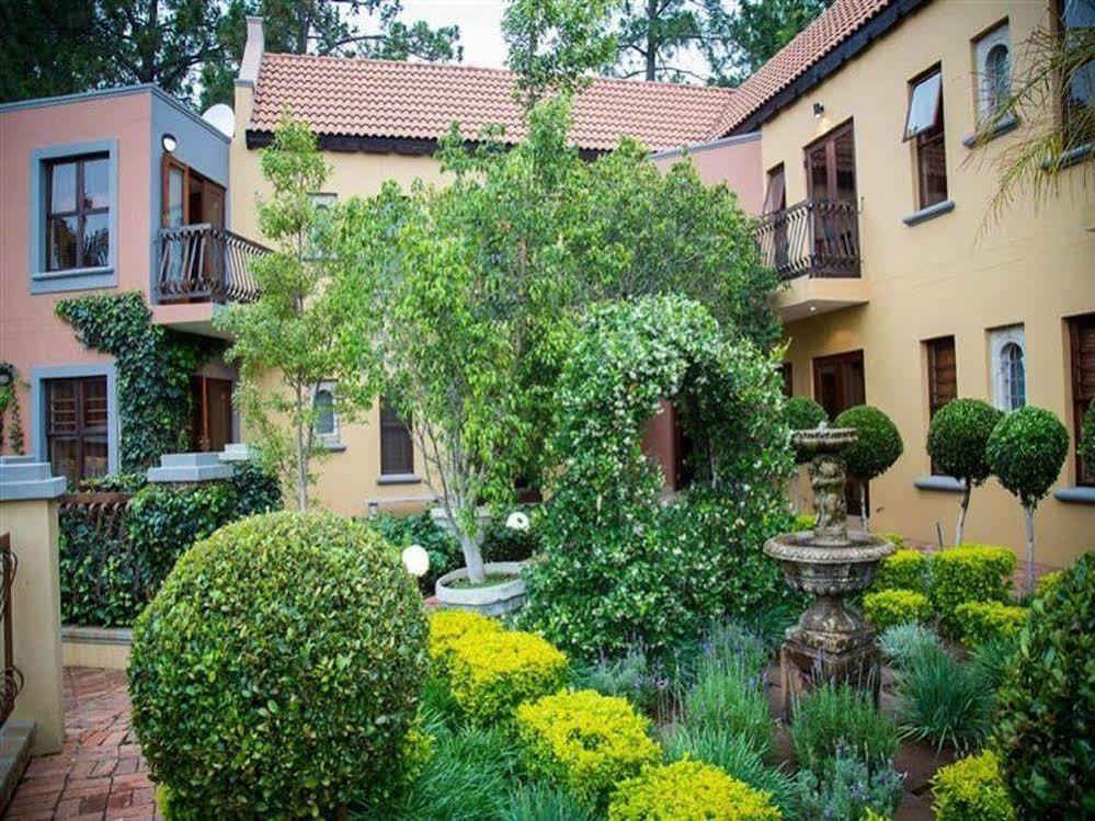 Bohemian Guesthouse - Pretoria-Noord Kültér fotó
