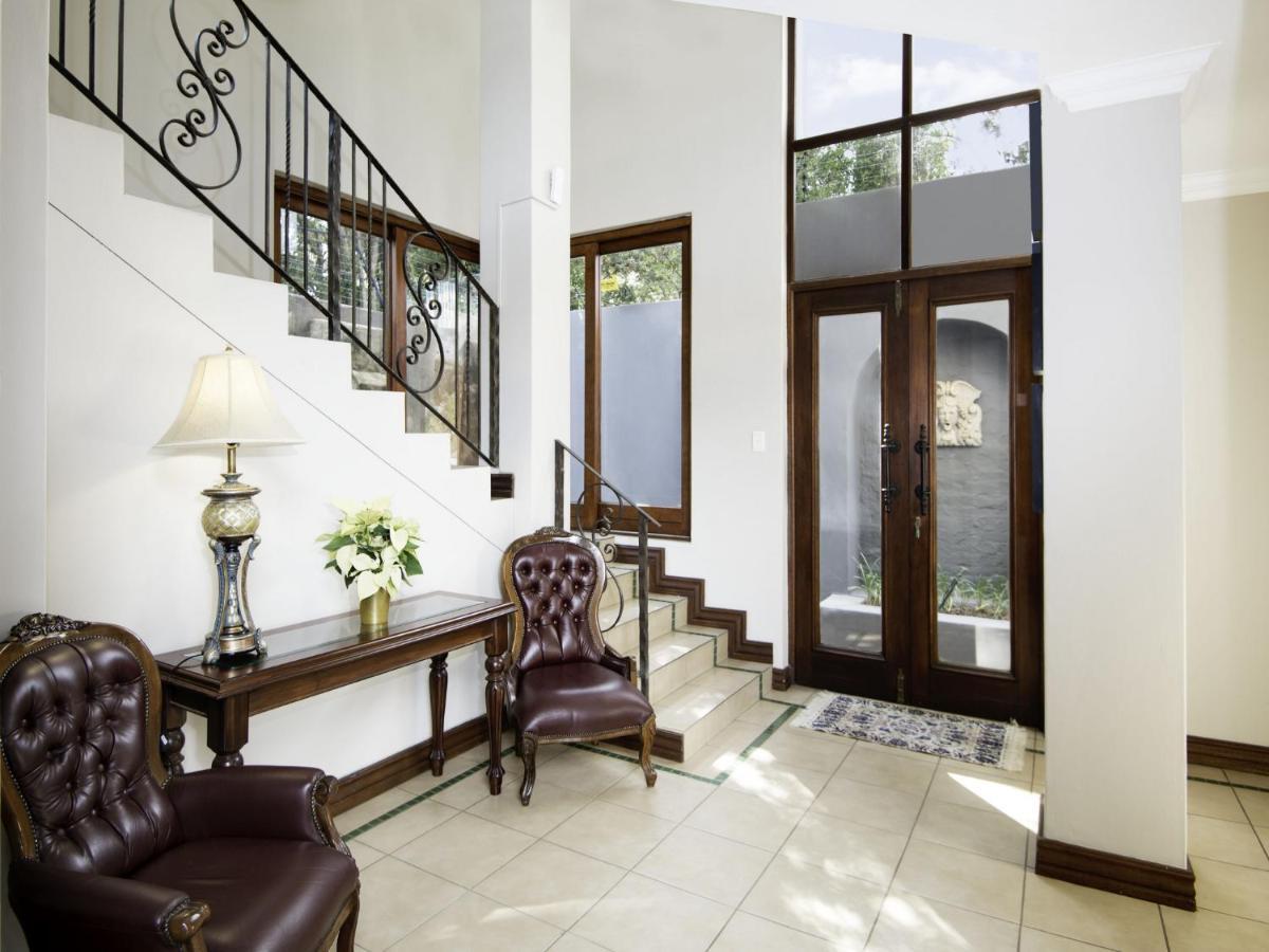 Bohemian Guesthouse - Pretoria-Noord Kültér fotó