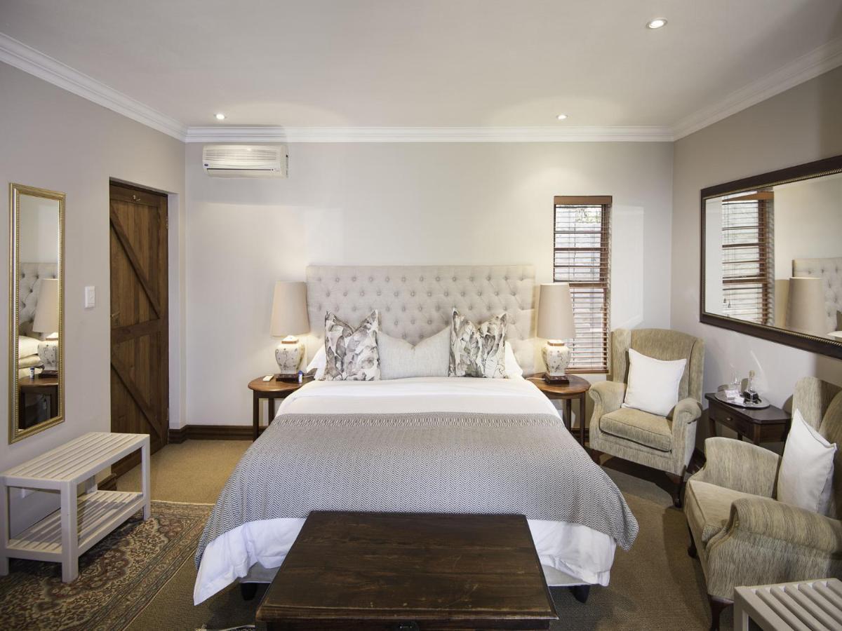 Bohemian Guesthouse - Pretoria-Noord Kültér fotó