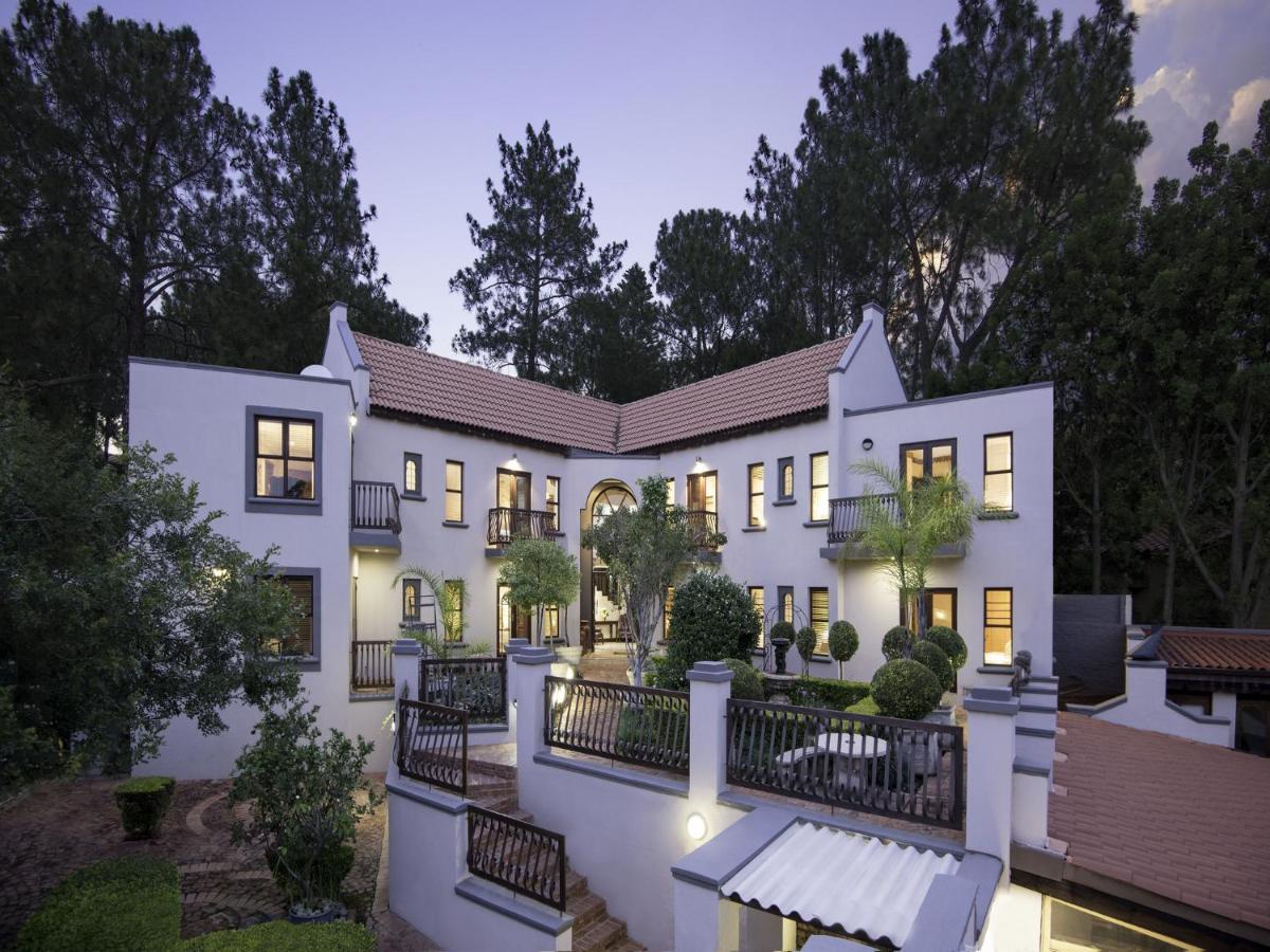 Bohemian Guesthouse - Pretoria-Noord Kültér fotó