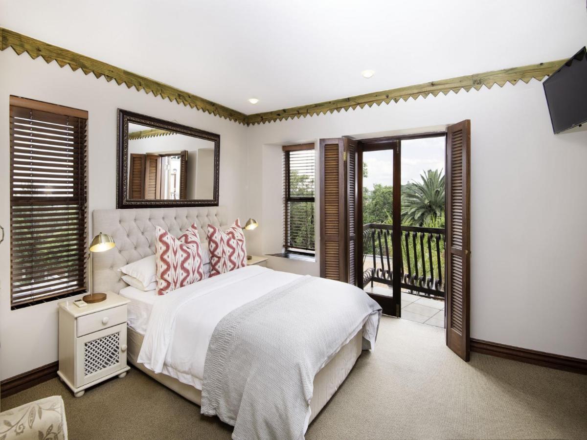 Bohemian Guesthouse - Pretoria-Noord Kültér fotó