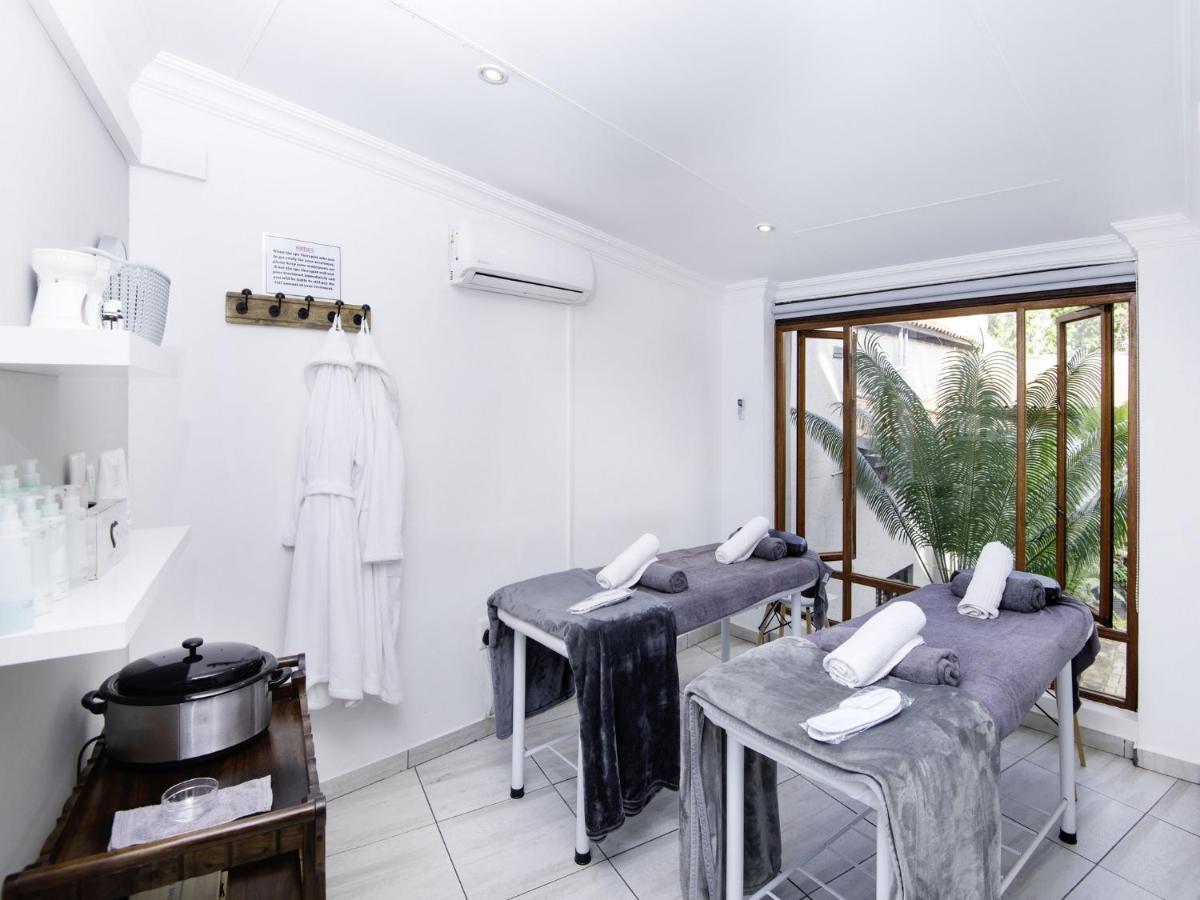 Bohemian Guesthouse - Pretoria-Noord Kültér fotó