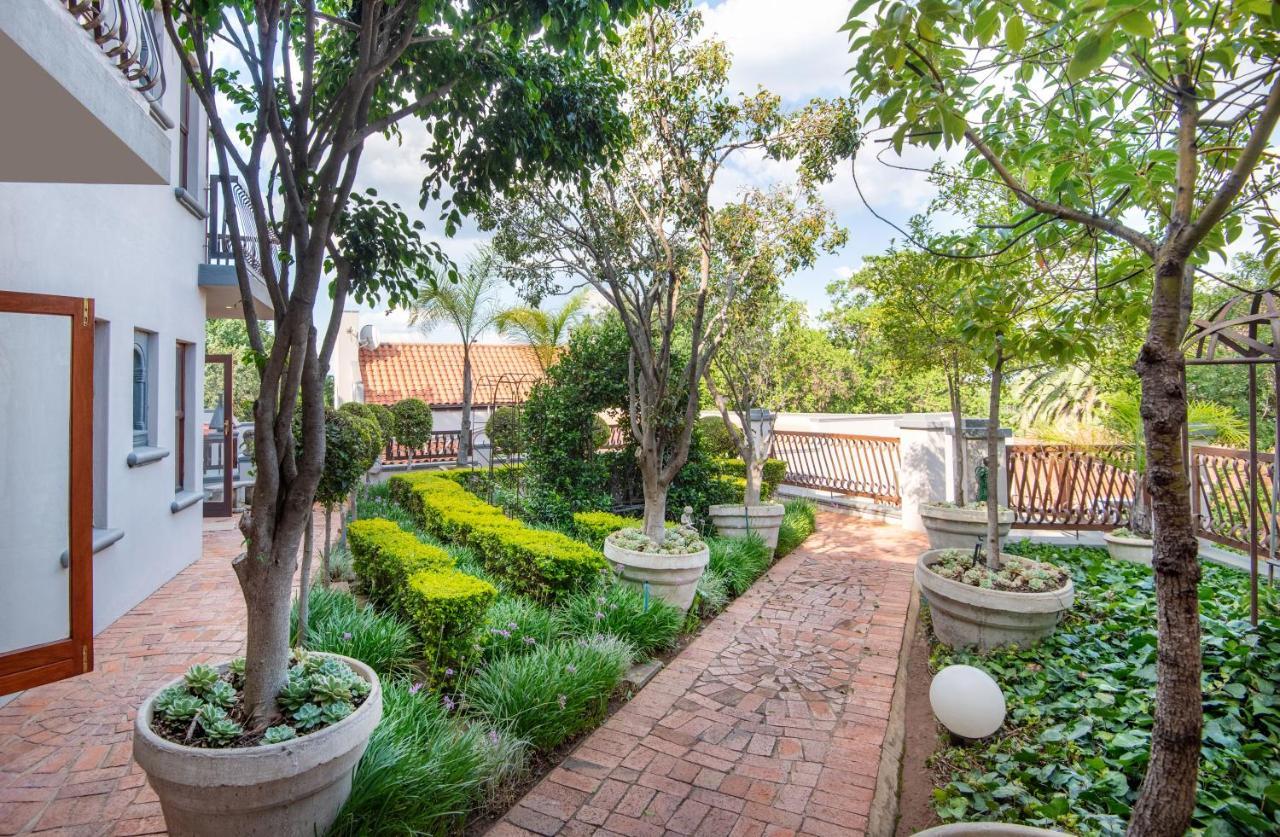 Bohemian Guesthouse - Pretoria-Noord Kültér fotó
