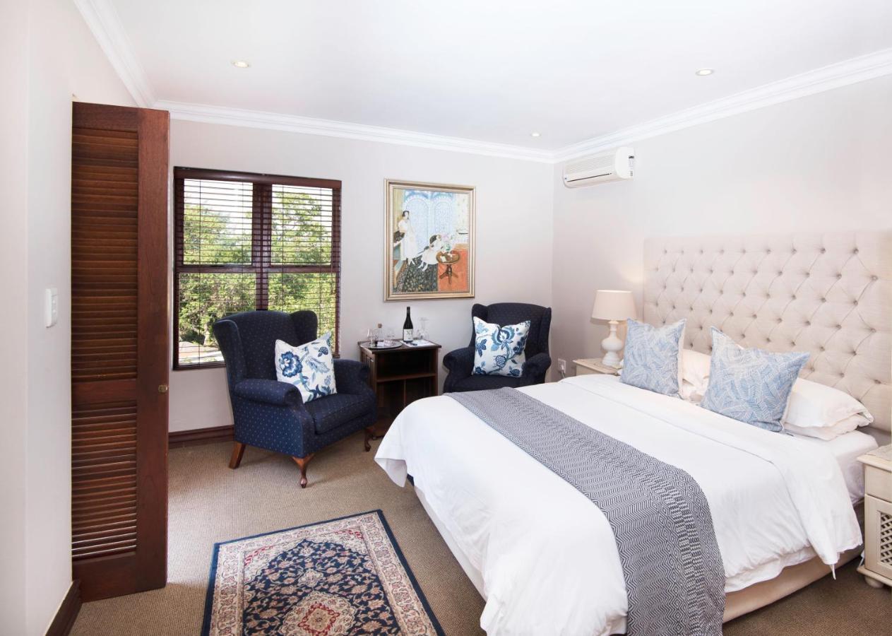 Bohemian Guesthouse - Pretoria-Noord Kültér fotó