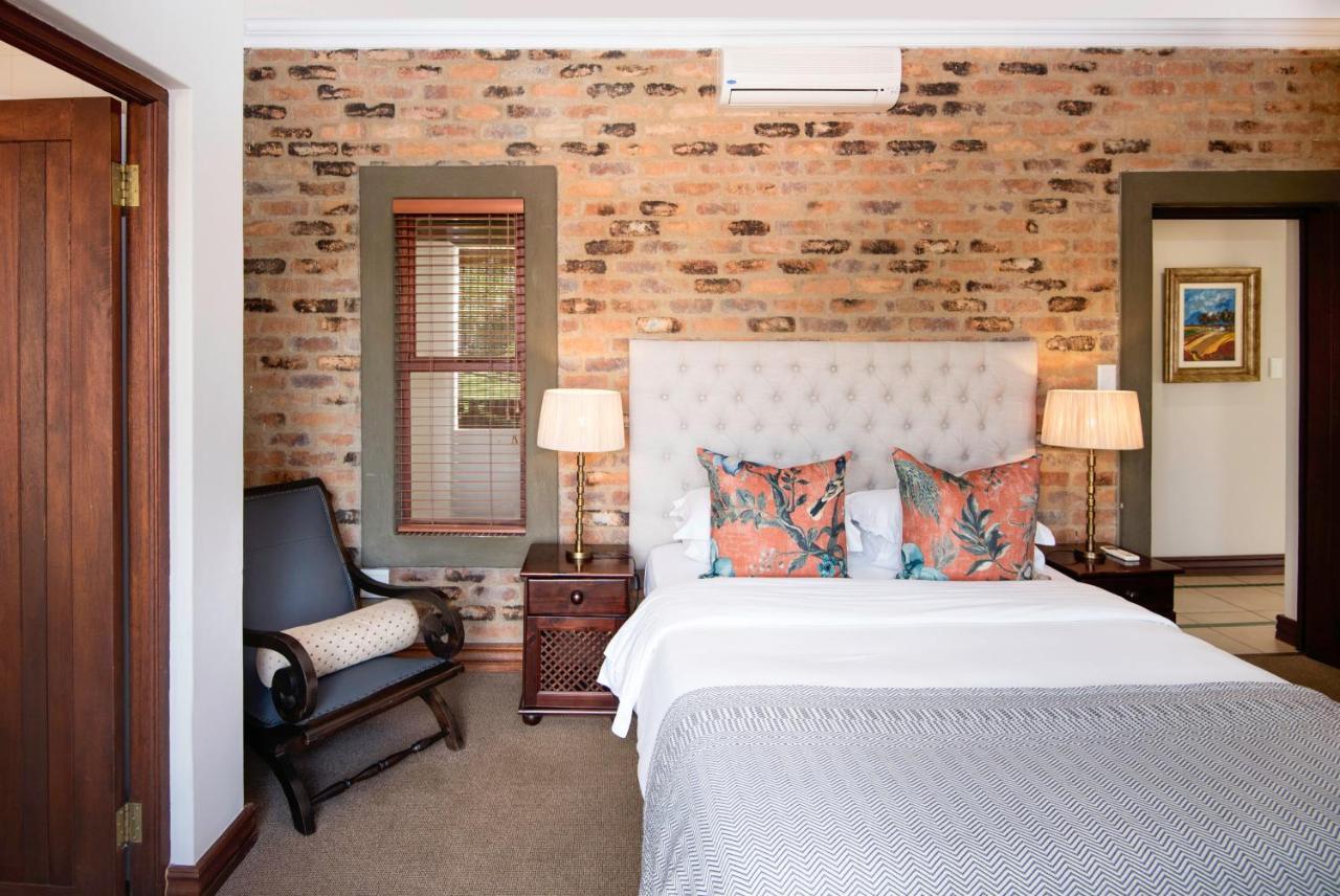Bohemian Guesthouse - Pretoria-Noord Kültér fotó
